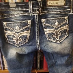 Rock Revival skinny Jean's size 29